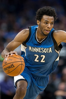 Andrew Wiggins Poster 3457309