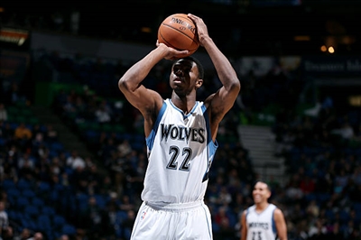 Andrew Wiggins Poster 3457311