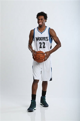 Andrew Wiggins Poster 3457312
