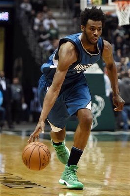 Andrew Wiggins Poster 3457313