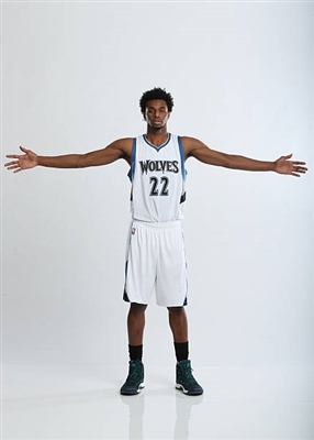 Andrew Wiggins Poster 3457314