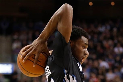 Andrew Wiggins Poster 3457320
