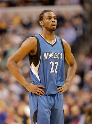 Andrew Wiggins Poster 3457321