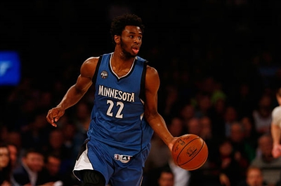 Andrew Wiggins Poster 3457322