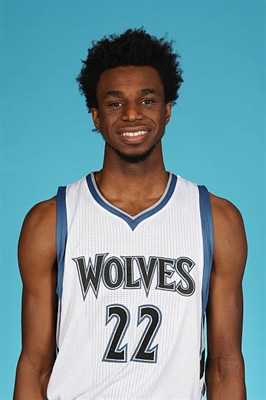 Andrew Wiggins Poster 3457323