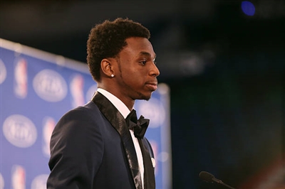 Andrew Wiggins Poster 3457326