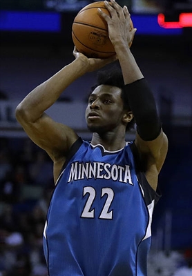 Andrew Wiggins Poster 3457327