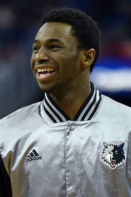 Andrew Wiggins Poster 3457329