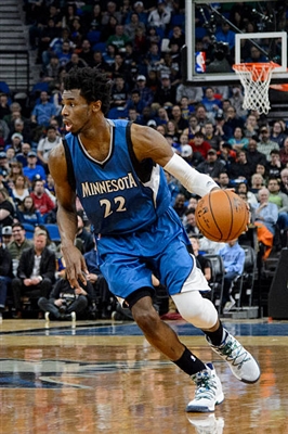 Andrew Wiggins Poster 3457333