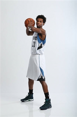 Andrew Wiggins Poster 3457335