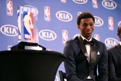 Andrew Wiggins Poster 3457336