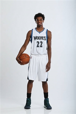 Andrew Wiggins Poster 3457338