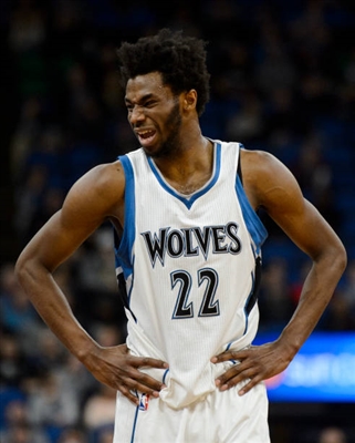 Andrew Wiggins Poster 3457339