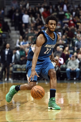 Andrew Wiggins Poster 3457341