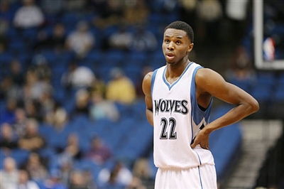 Andrew Wiggins Poster 3457343