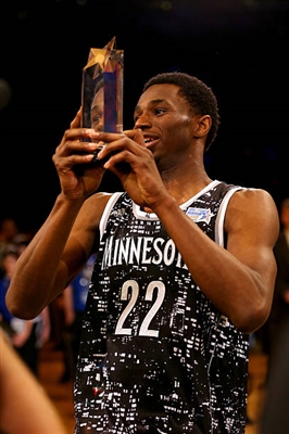Andrew Wiggins Poster 3457346