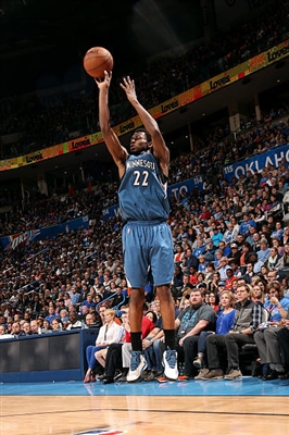 Andrew Wiggins Poster 3457347