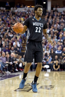 Andrew Wiggins Poster 3457348