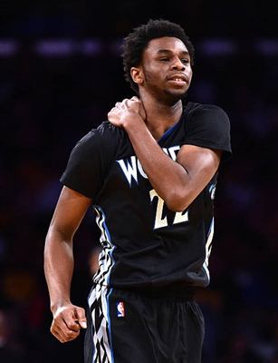 Andrew Wiggins Poster 3457349