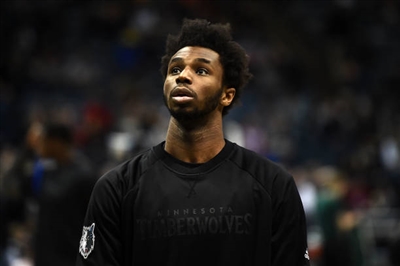 Andrew Wiggins Poster 3457351
