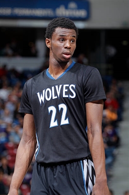 Andrew Wiggins Poster 3457353