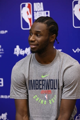 Andrew Wiggins Poster 3457354