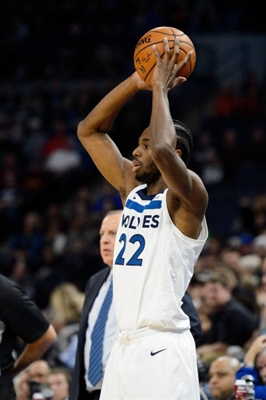 Andrew Wiggins Poster 3457358