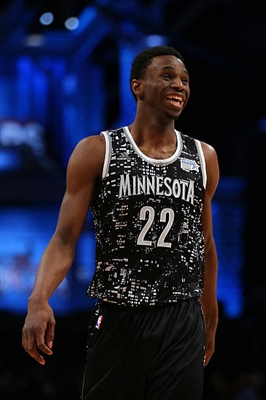 Andrew Wiggins Poster 3457360
