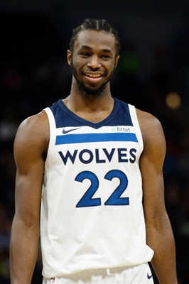 Andrew Wiggins Poster 3457362