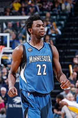 Andrew Wiggins Poster 3457363