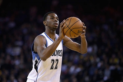 Andrew Wiggins Poster 3457364