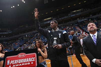 Andrew Wiggins Poster 3457366