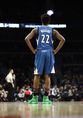 Andrew Wiggins Poster 3457368