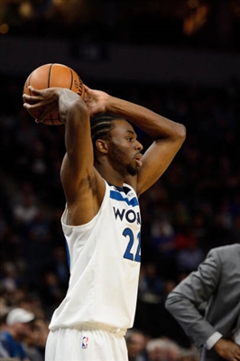 Andrew Wiggins Poster 3457369