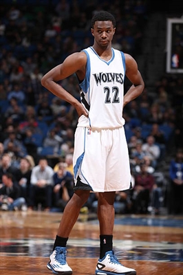 Andrew Wiggins Poster 3457372
