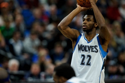 Andrew Wiggins Poster 3457374