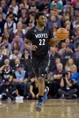 Andrew Wiggins Poster 3457377