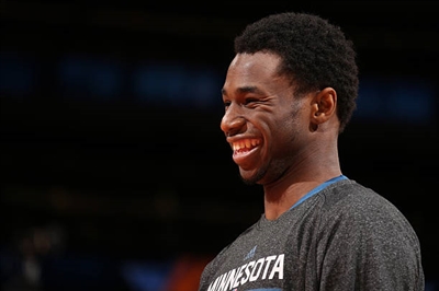 Andrew Wiggins Poster 3457379
