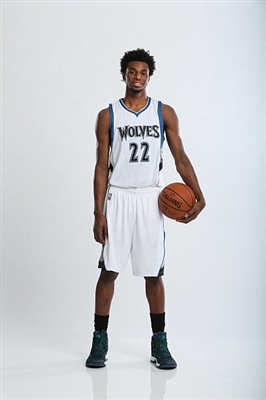 Andrew Wiggins Poster 3457381