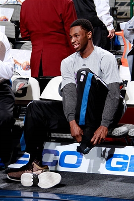 Andrew Wiggins Poster 3457386