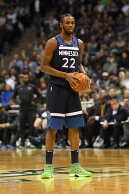Andrew Wiggins Poster 3457387