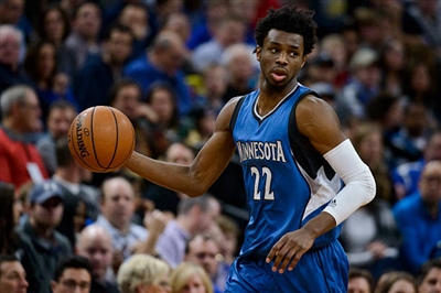 Andrew Wiggins Poster 3457389