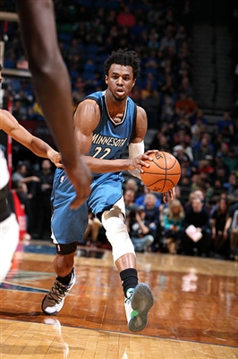 Andrew Wiggins Poster 3457390