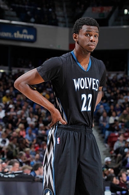 Andrew Wiggins Poster 3457392