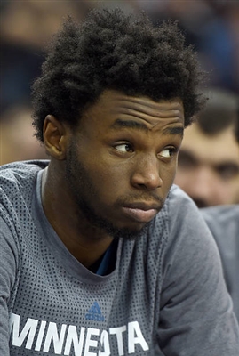 Andrew Wiggins Poster 3457396