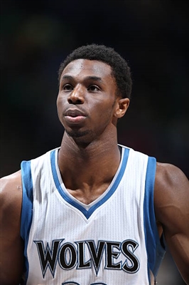 Andrew Wiggins Poster 3457398