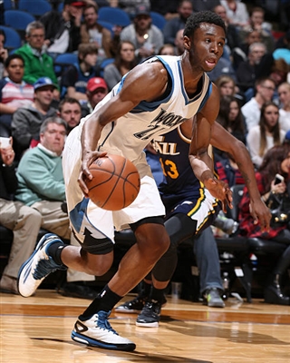Andrew Wiggins Poster 3457399