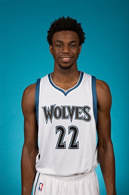 Andrew Wiggins Poster 3457400