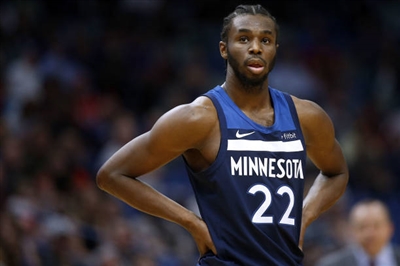 Andrew Wiggins Poster 3457403