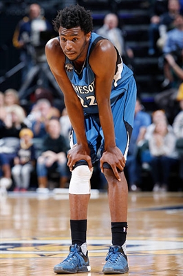 Andrew Wiggins Poster 3457404